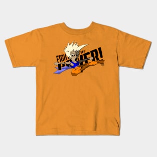 Fight the Power! Kids T-Shirt